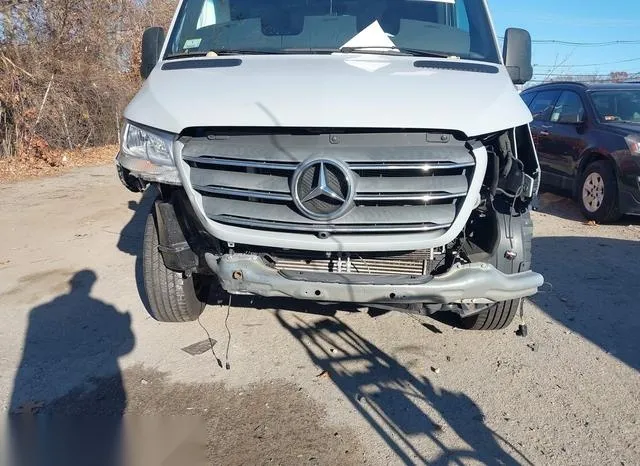 W1Y4EDHY3MT074873 2021 2021 Mercedes-Benz Sprinter 2500- Hi 6