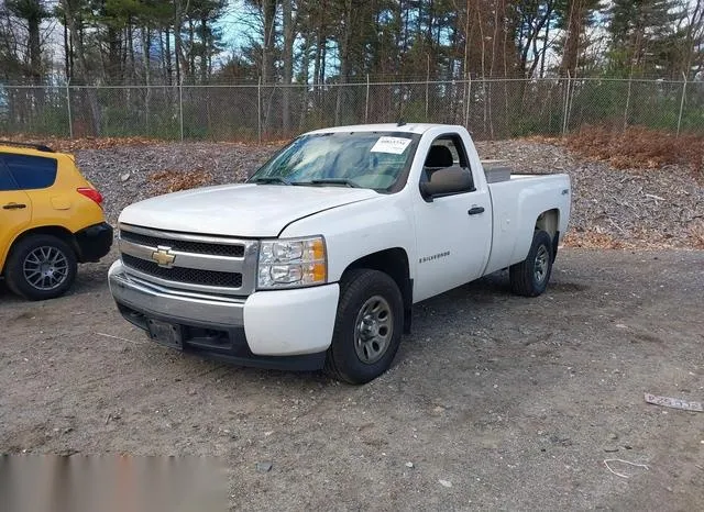 1GCEK14C28Z246081 2008 2008 Chevrolet Silverado 1500- Work 2