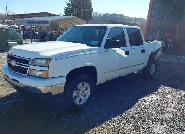 2GCEK13T961190633 2006 2006 Chevrolet Silverado 1500- LT1 2