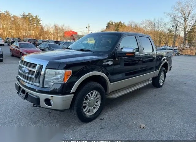 1FTPW14V79KA97711 2009 2009 Ford F-150- Fx4/King Ranch/Lari 2