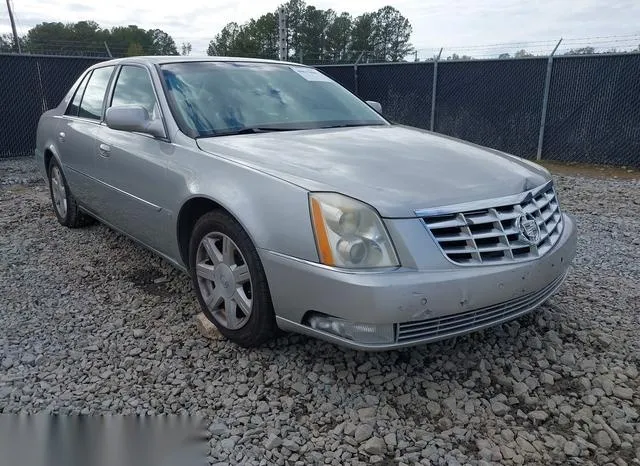 1G6KD57Y47U139043 2007 2007 Cadillac DTS- Luxury I 1