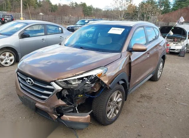 KM8J3CA46HU385658 2017 2017 Hyundai Tucson- SE 2