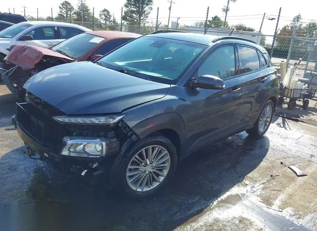 KM8K62AA1JU121006 2018 2018 Hyundai Kona- Sel 2