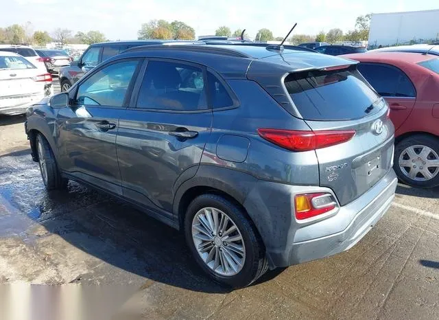 KM8K62AA1JU121006 2018 2018 Hyundai Kona- Sel 3