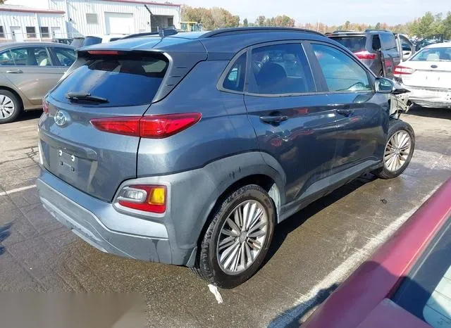 KM8K62AA1JU121006 2018 2018 Hyundai Kona- Sel 4