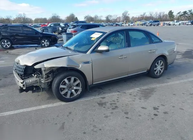 1FAHP24W28G151455 2008 2008 Ford Taurus- Sel 2