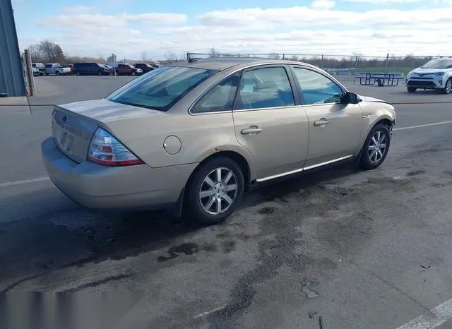 1FAHP24W28G151455 2008 2008 Ford Taurus- Sel 4