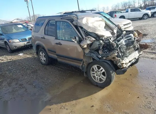 SHSRD78894U226214 2004 2004 Honda CR-V- EX 1