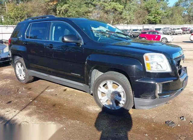 2GKALNEK2H6178194 2017 2017 GMC Terrain- Sle-2 1