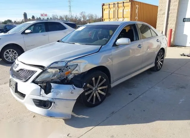 4T1BF3EK8BU776886 2011 2011 Toyota Camry- SE 2