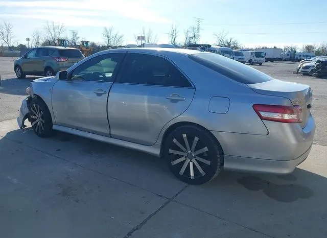 4T1BF3EK8BU776886 2011 2011 Toyota Camry- SE 3