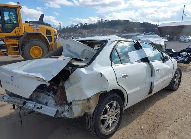 19UUA56711A027673 2001 2001 Acura TL- 3-2 4