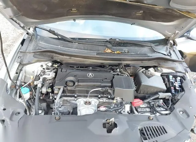 19UDE2F78MA004432 2021 2021 Acura ILX 10