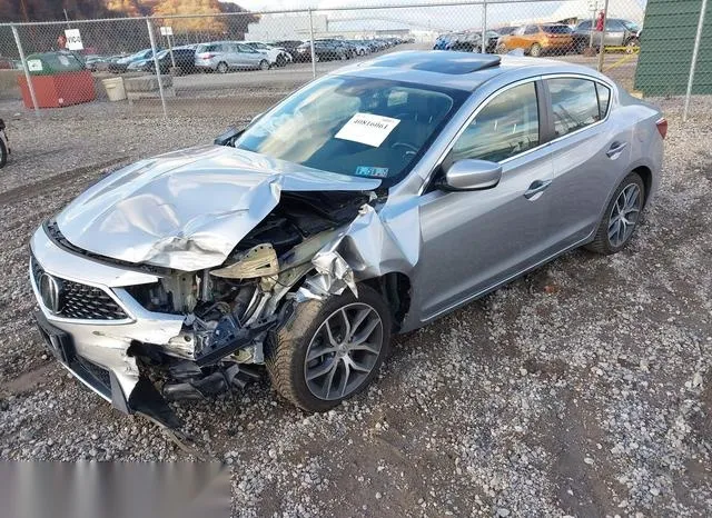 19UDE2F78MA004432 2021 2021 Acura ILX 2