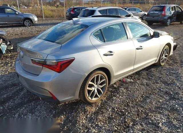 19UDE2F78MA004432 2021 2021 Acura ILX 4