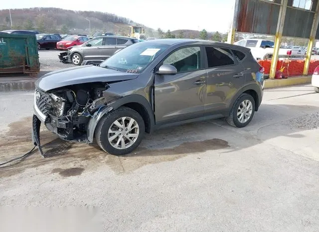 KM8J2CA45LU131483 2020 2020 Hyundai Tucson- SE 2