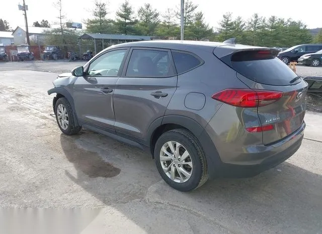 KM8J2CA45LU131483 2020 2020 Hyundai Tucson- SE 3