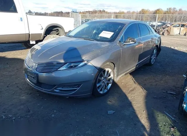 3LN6L2J97GR634051 2016 2016 Lincoln MKZ 2