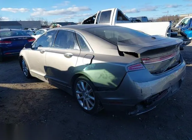 3LN6L2J97GR634051 2016 2016 Lincoln MKZ 3