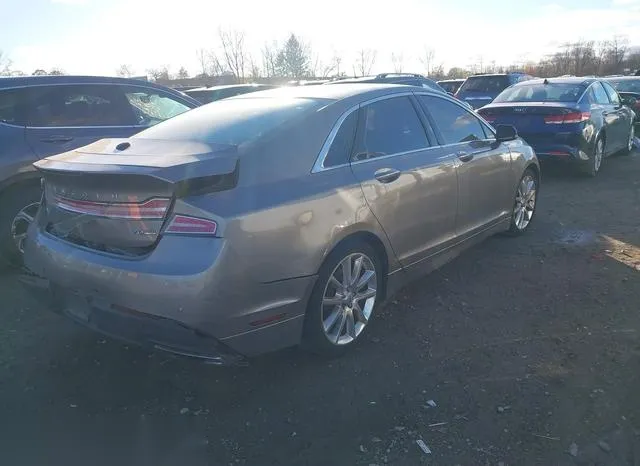 3LN6L2J97GR634051 2016 2016 Lincoln MKZ 4