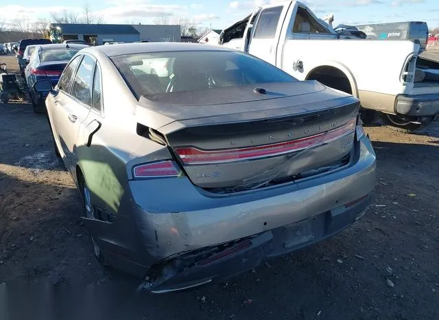 3LN6L2J97GR634051 2016 2016 Lincoln MKZ 6