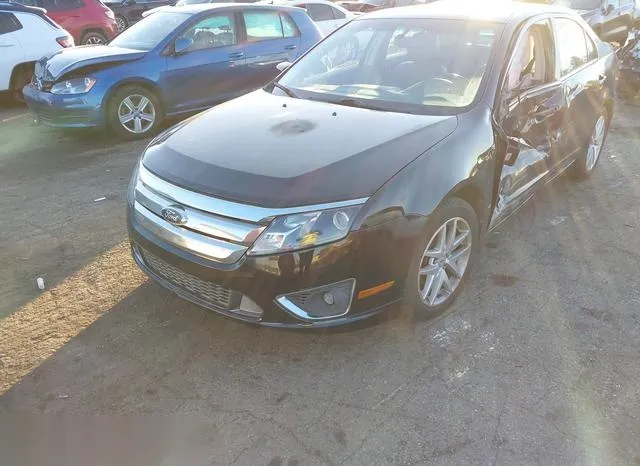 3FAHP0JG1CR249363 2012 2012 Ford Fusion- Sel 2