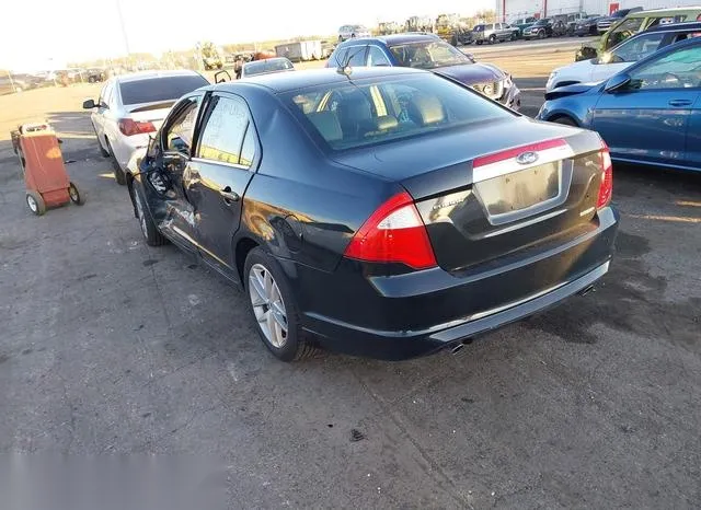 3FAHP0JG1CR249363 2012 2012 Ford Fusion- Sel 3