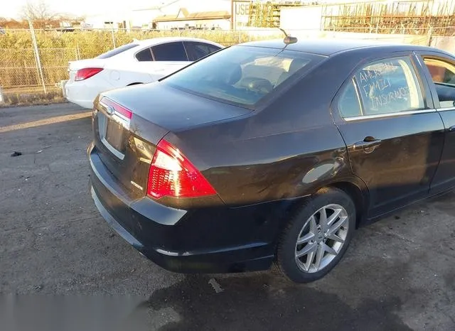 3FAHP0JG1CR249363 2012 2012 Ford Fusion- Sel 4