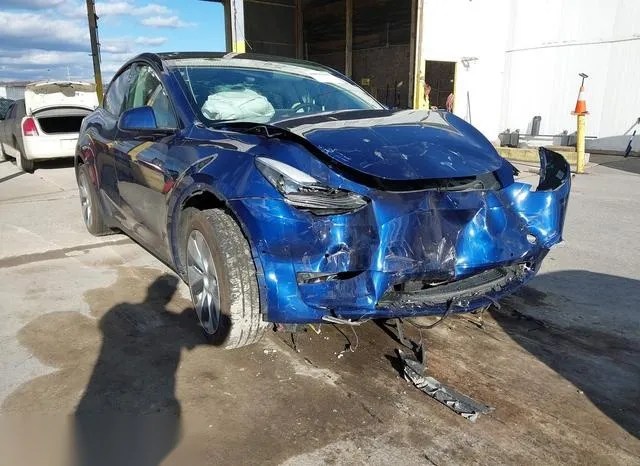 5YJYGDEEXMF251609 2021 2021 Tesla Model Y- Long Range Dual 6