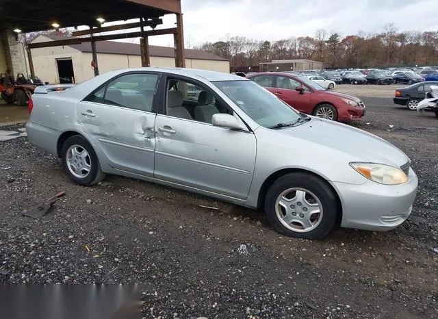 4T1BF32K52U024714 2002 2002 Toyota Camry- Le V6 1