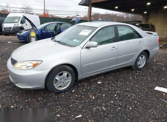 4T1BF32K52U024714 2002 2002 Toyota Camry- Le V6 2