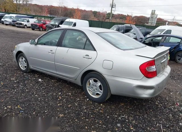 4T1BF32K52U024714 2002 2002 Toyota Camry- Le V6 3