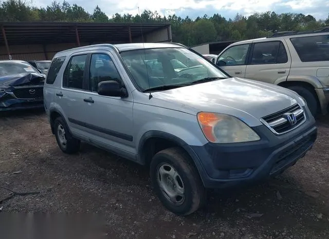 SHSRD68404U207820 2004 2004 Honda CR-V- LX 1