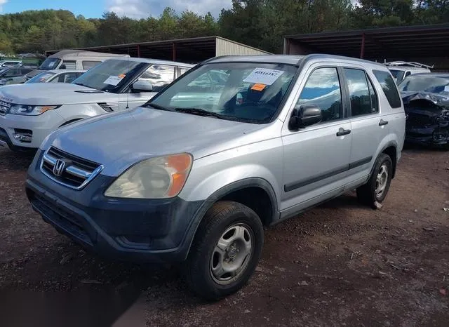 SHSRD68404U207820 2004 2004 Honda CR-V- LX 2