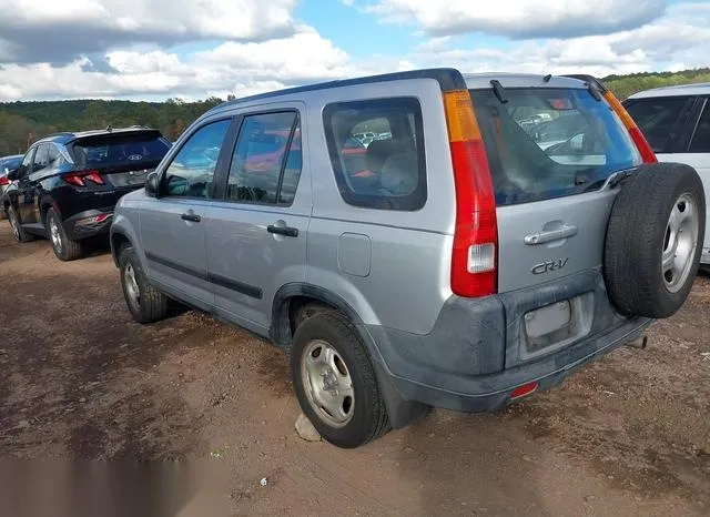 SHSRD68404U207820 2004 2004 Honda CR-V- LX 3