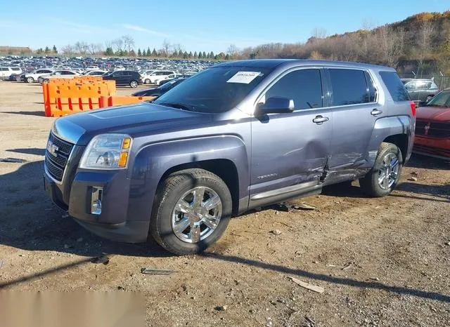 2GKALMEK9E6246335 2014 2014 GMC Terrain- Sle-1 2