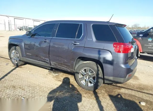 2GKALMEK9E6246335 2014 2014 GMC Terrain- Sle-1 3