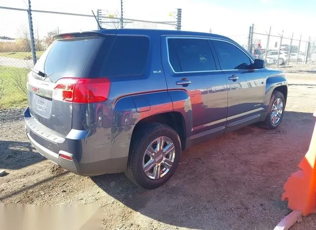 2GKALMEK9E6246335 2014 2014 GMC Terrain- Sle-1 4