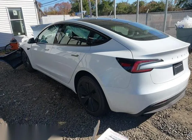 5YJ3E1EA6RF842734 2024 2024 Tesla Model 3- Rear-Wheel Drive 3