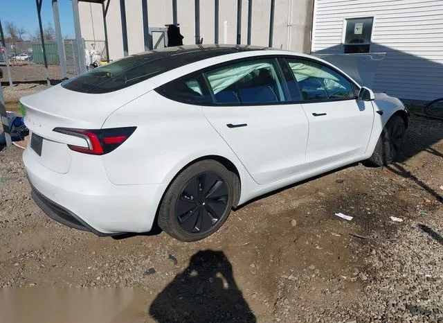 5YJ3E1EA6RF842734 2024 2024 Tesla Model 3- Rear-Wheel Drive 4