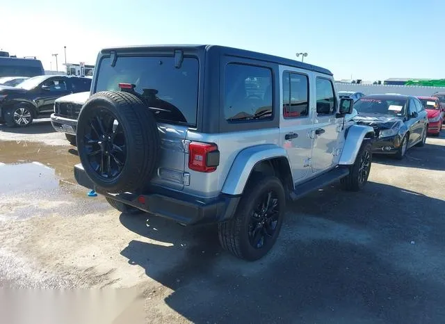 1C4JJXP64PW555125 2023 2023 Jeep Wrangler- Sahara 4X4 4