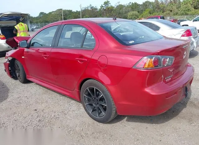 JA32U2FU1FU002374 2015 2015 Mitsubishi Lancer- ES 3