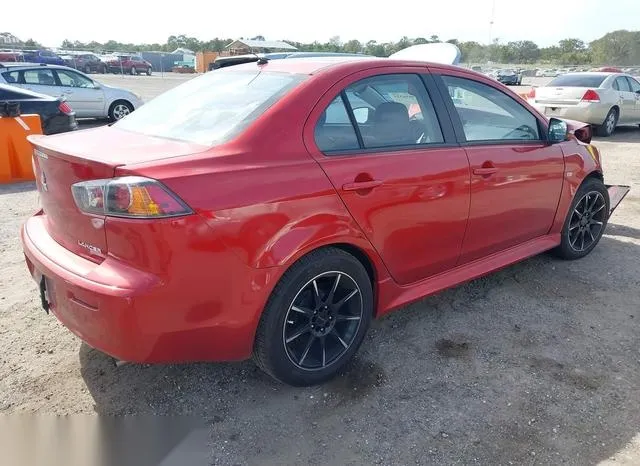 JA32U2FU1FU002374 2015 2015 Mitsubishi Lancer- ES 4