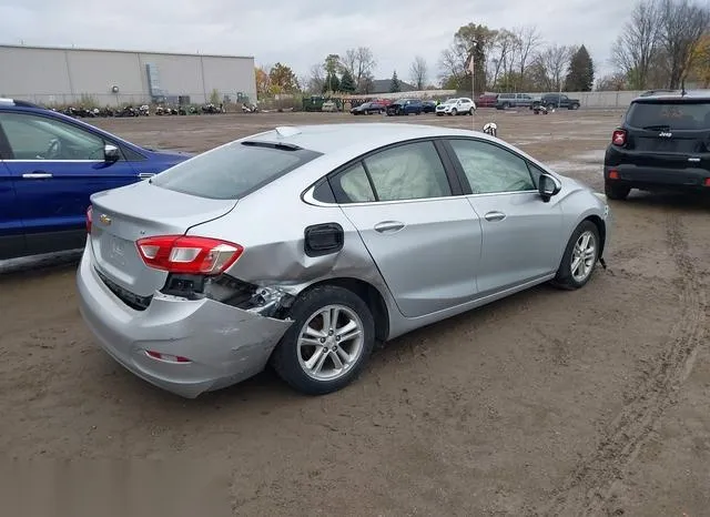 1G1BE5SM4H7235147 2017 2017 Chevrolet Cruze- Lt Auto 4