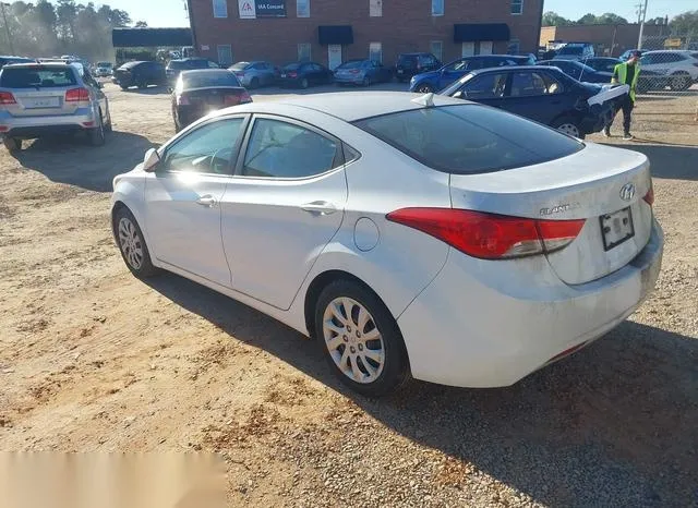 5NPDH4AE0BH017236 2011 2011 Hyundai Elantra- Gls 3