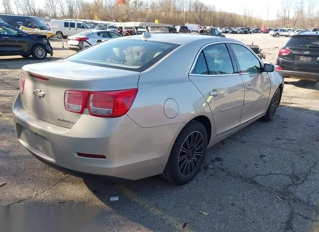 1G11E5SL3EF299670 2014 2014 Chevrolet Malibu- 2LT 4