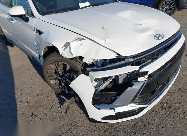 KMHL64JA1RA368488 2024 2024 Hyundai Sonata- Sel 6