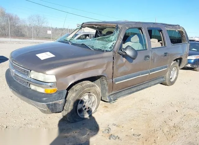 1GNEC16Z63R150243 2003 2003 Chevrolet Suburban 1500- LS 2