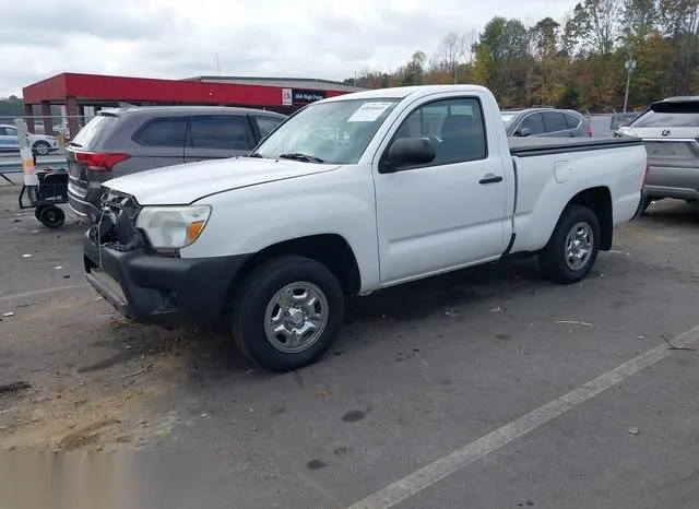 5TFNX4CN2EX039655 2014 2014 Toyota Tacoma 2