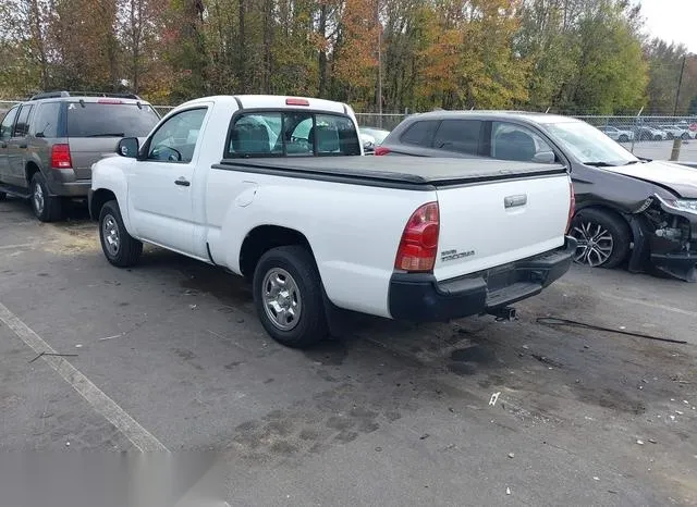 5TFNX4CN2EX039655 2014 2014 Toyota Tacoma 3